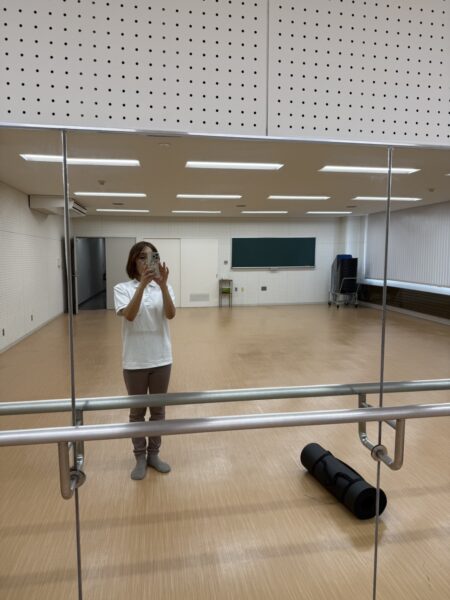 講座の風景頂けました( *´艸｀)