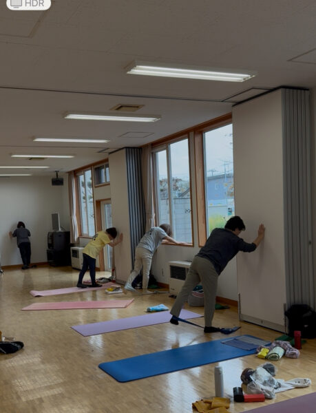 バックキック 土曜日編